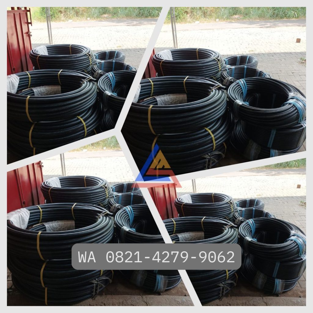 Cara Memilih Pipa HDPE Berkualitas wilayah Kebumen