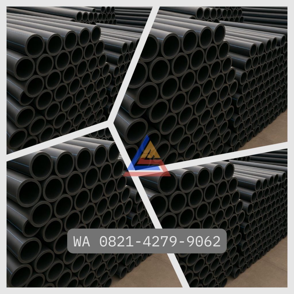 Cara Memilih Pipa HDPE Berkualitas wilayah Kebumen
