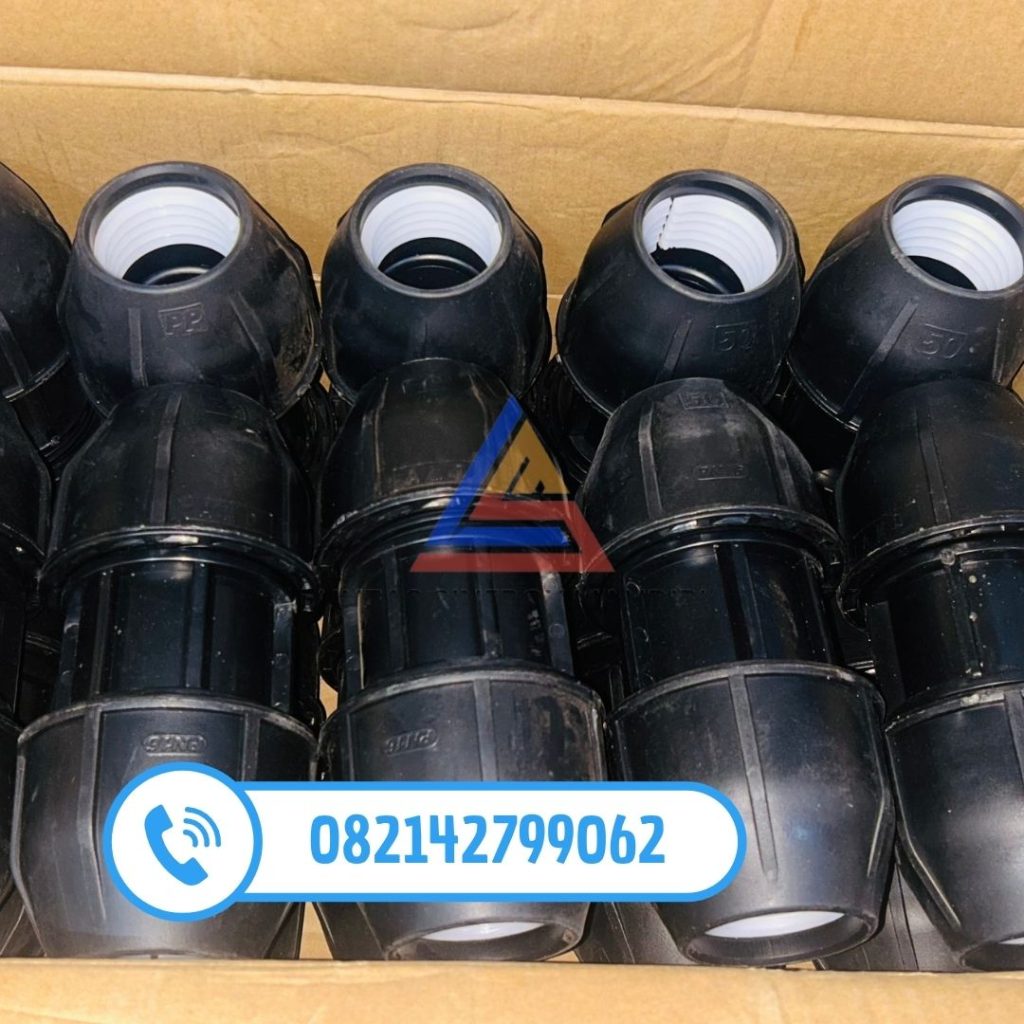 Toko Pipa HDPE Murah di Indramayu
