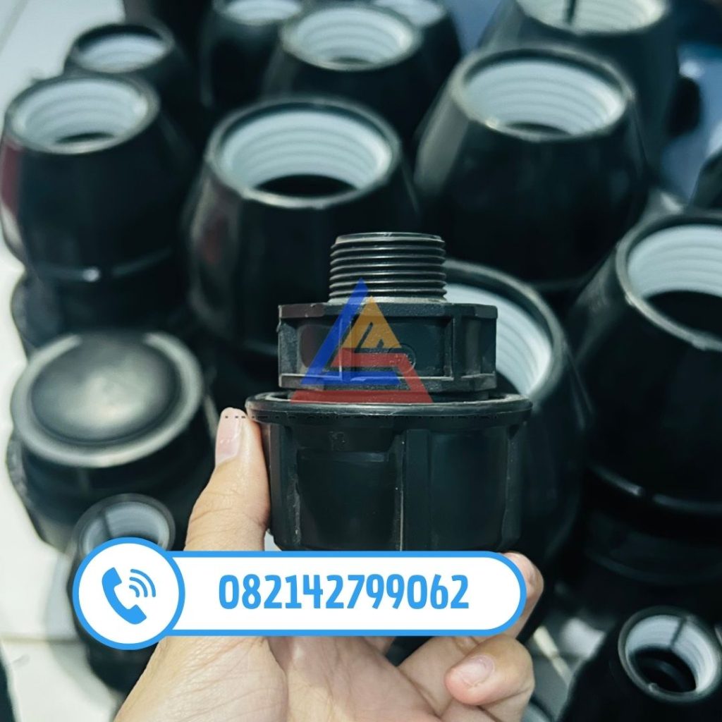 Toko Pipa HDPE Murah di Ngamprah 