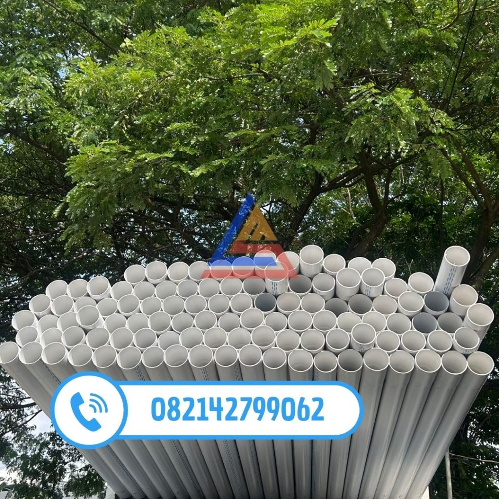 Toko Pipa PVC Murah di Indramayu