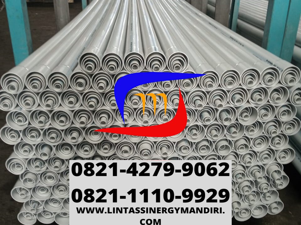 Supplyer Pipa PVC Supramas AW D C