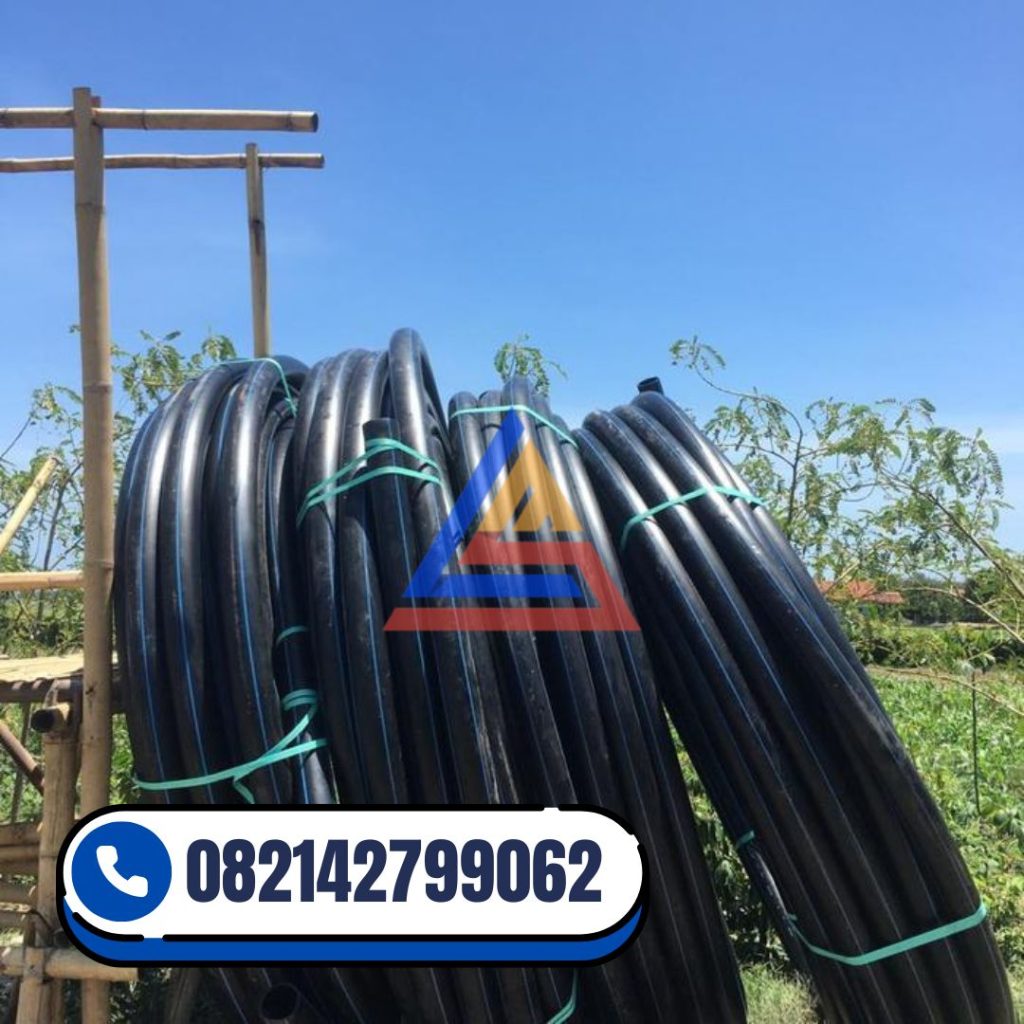 Lebih Kuat Pakai Pipa HDPE wilayah Bangkalan