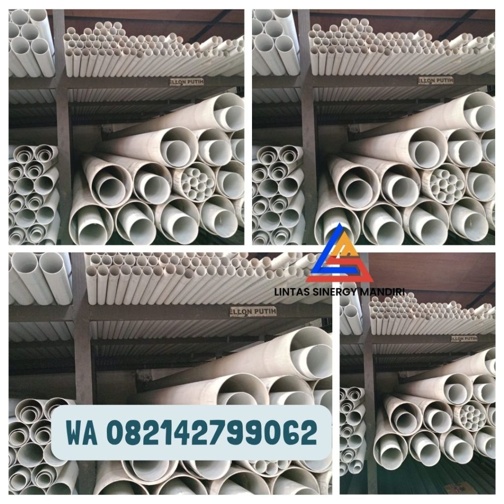 Cara Cerdas Pilih Pipa PVC Kota Surabaya