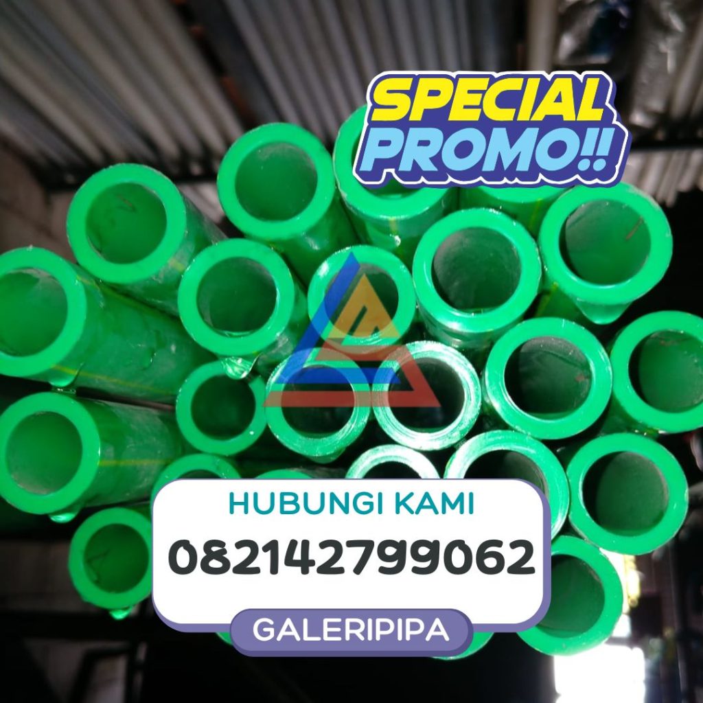 Lagi Hits Pipa PP-R Sumba Barat Daya NTT 