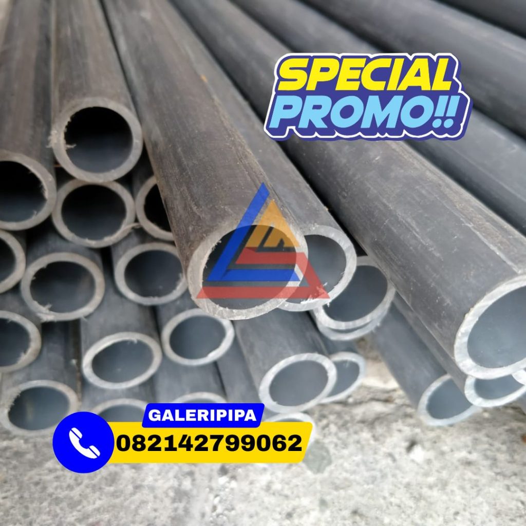 Bukan Pipa Biasa Ini Pipa PVC Juara wilayah Situbondo 