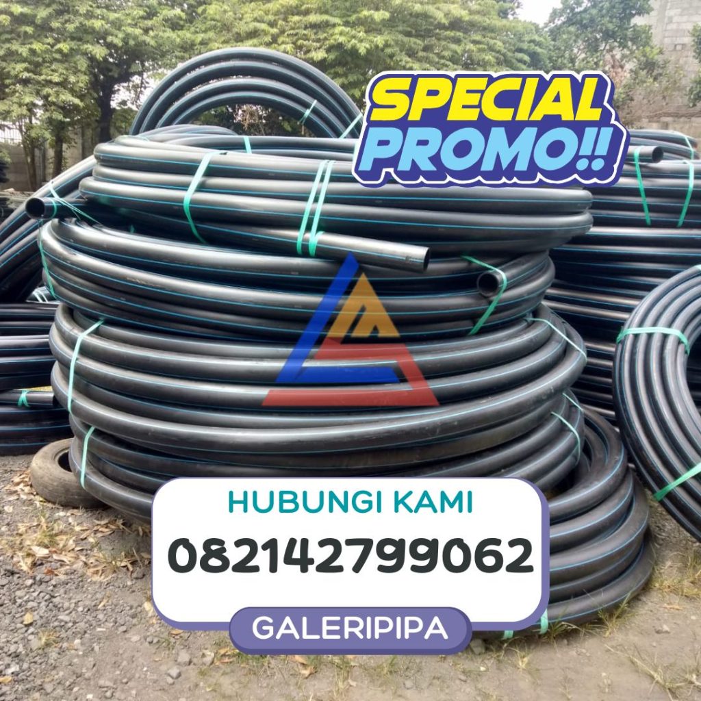 Agen Distributor Pipa HDPE Kota Batu 