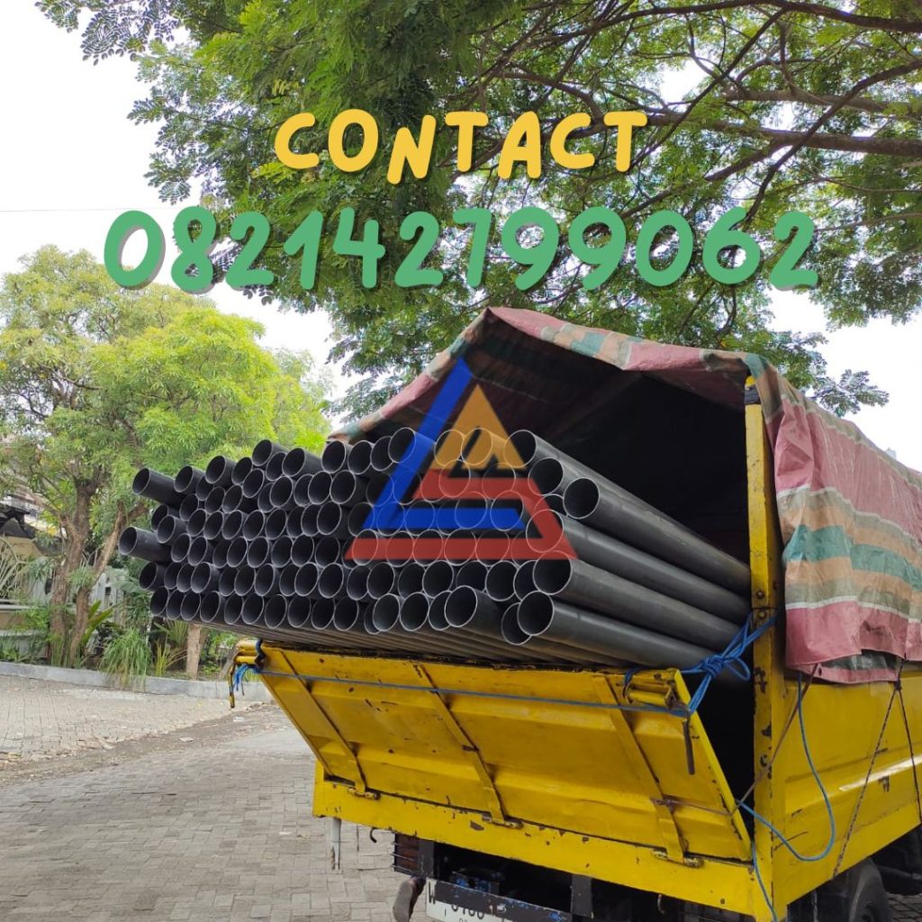 Jangan Salah Pilih Pipa HDPE wilayah Probolinggo