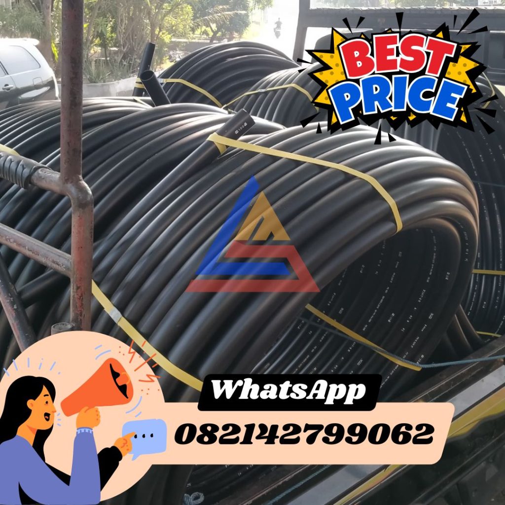 Review dan Harga Pipa HDPE 2025 Kota Mojokerto