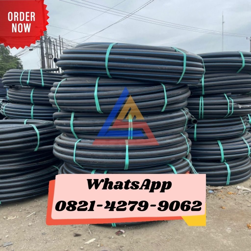 Jual Pipa HDPE Murah Kota Madiun