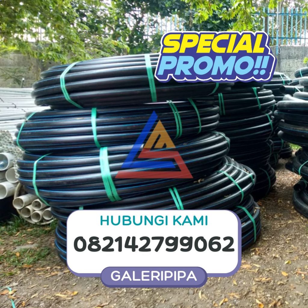 Agen Distributor Pipa HDPE Kota Batu 