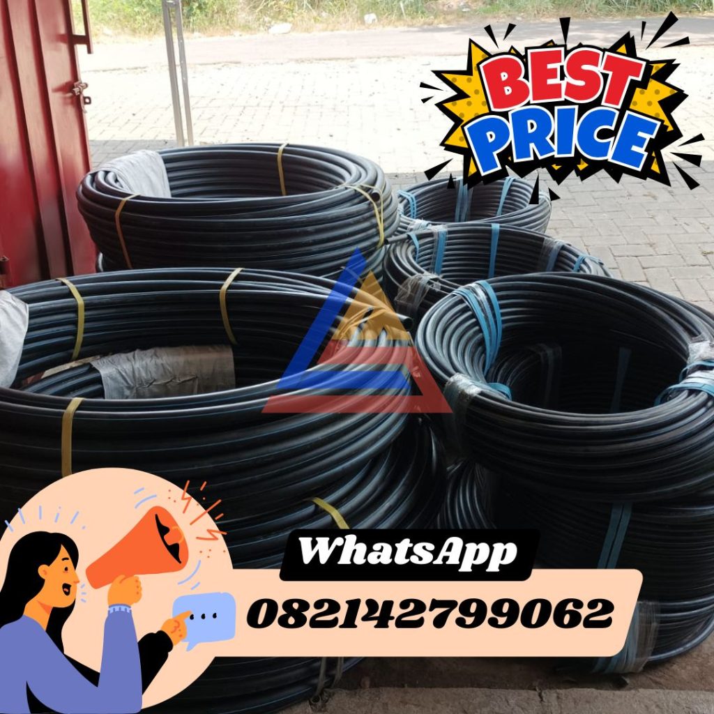 Review dan Harga Pipa HDPE 2025 Kota Mojokerto