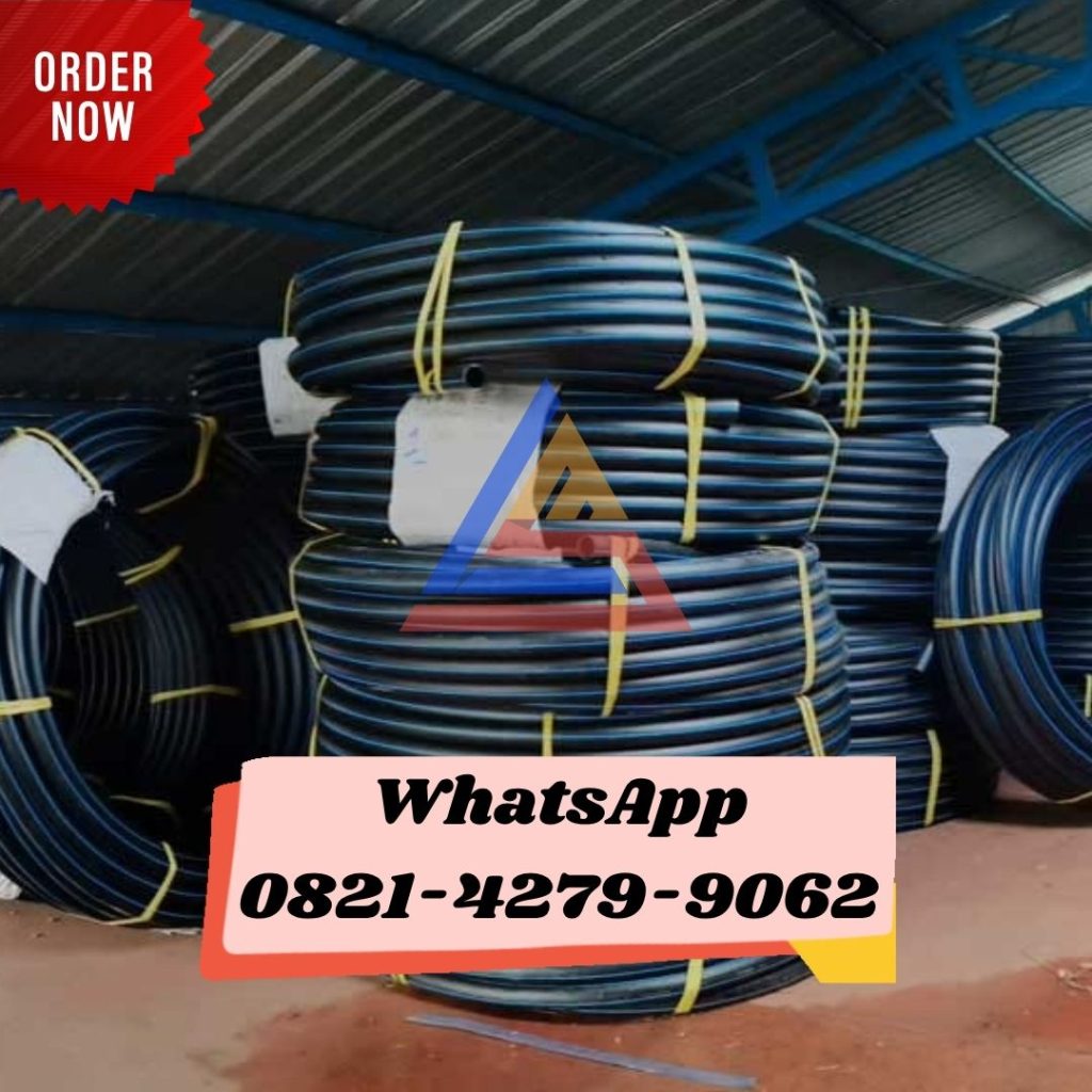 Jual Pipa HDPE Murah Kota Madiun
