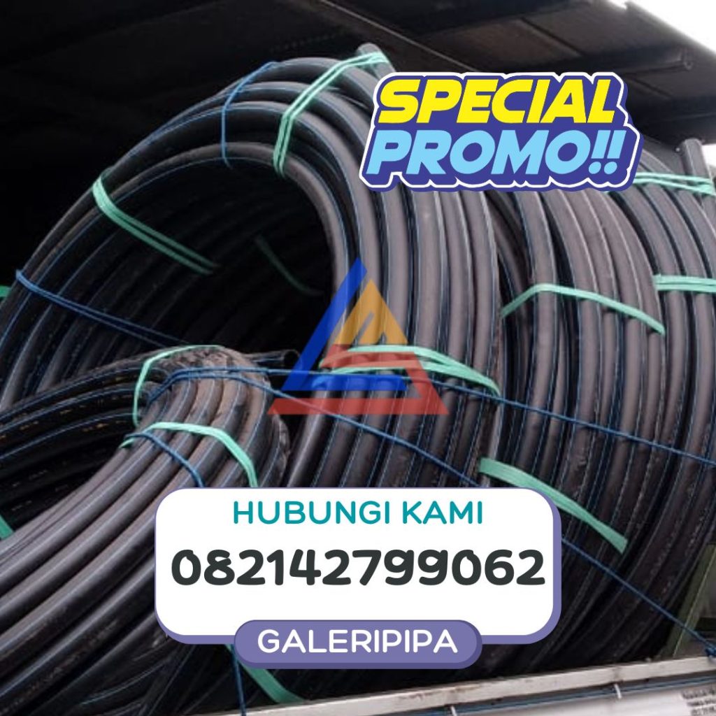 Agen Distributor Pipa HDPE Kota Batu 