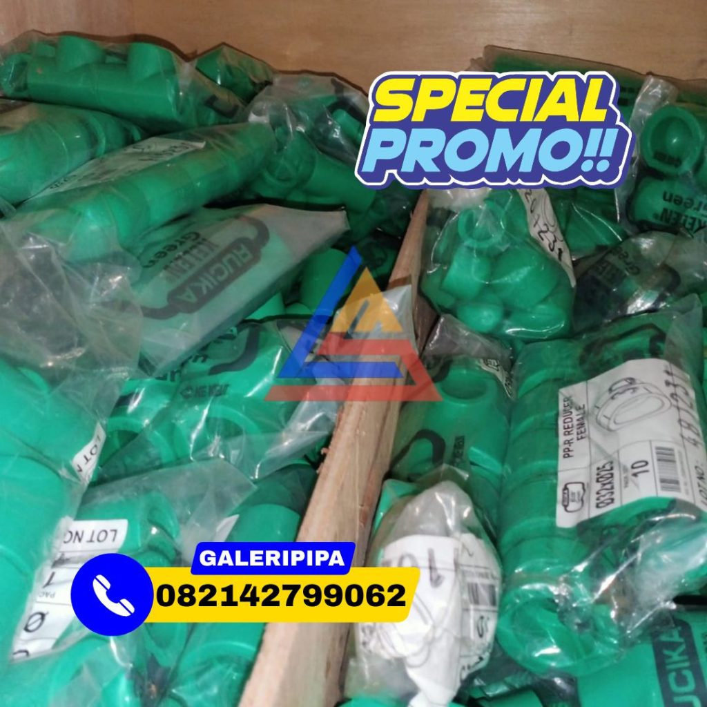 Bukan Pipa Biasa Ini Pipa PP-R Juara wilayah Situbondo