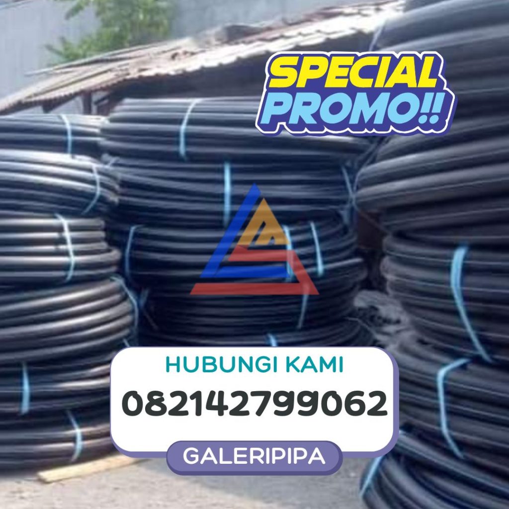 Temukan Promo Pipa HDPE di Bengkulu Selatan