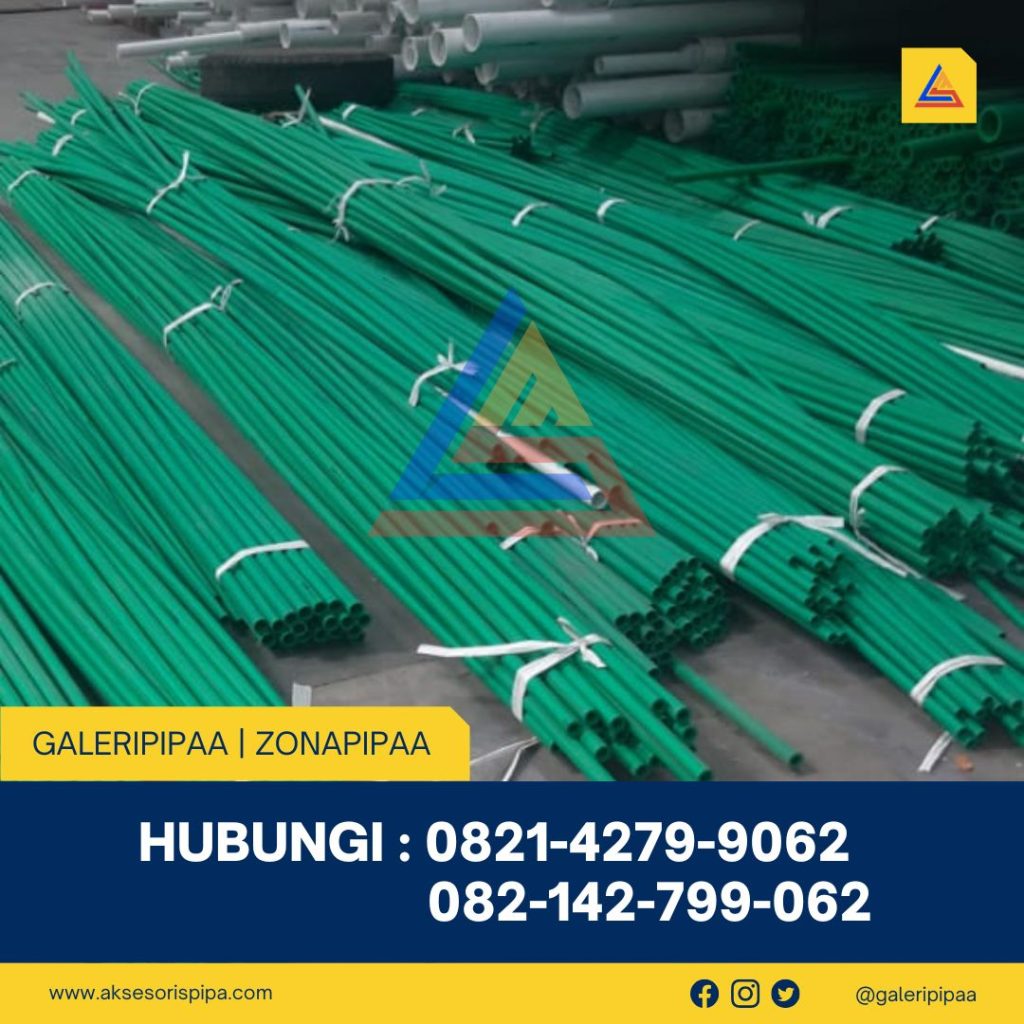 Lagi Hits Pipa PP-R Murah Sumba Barat NTT