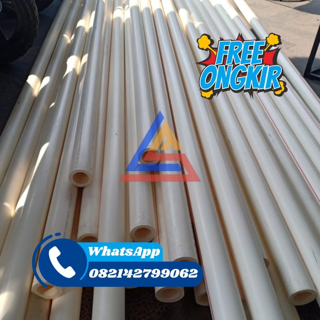 List Harga Terupdate Pipa PP-R wilayah Tuban