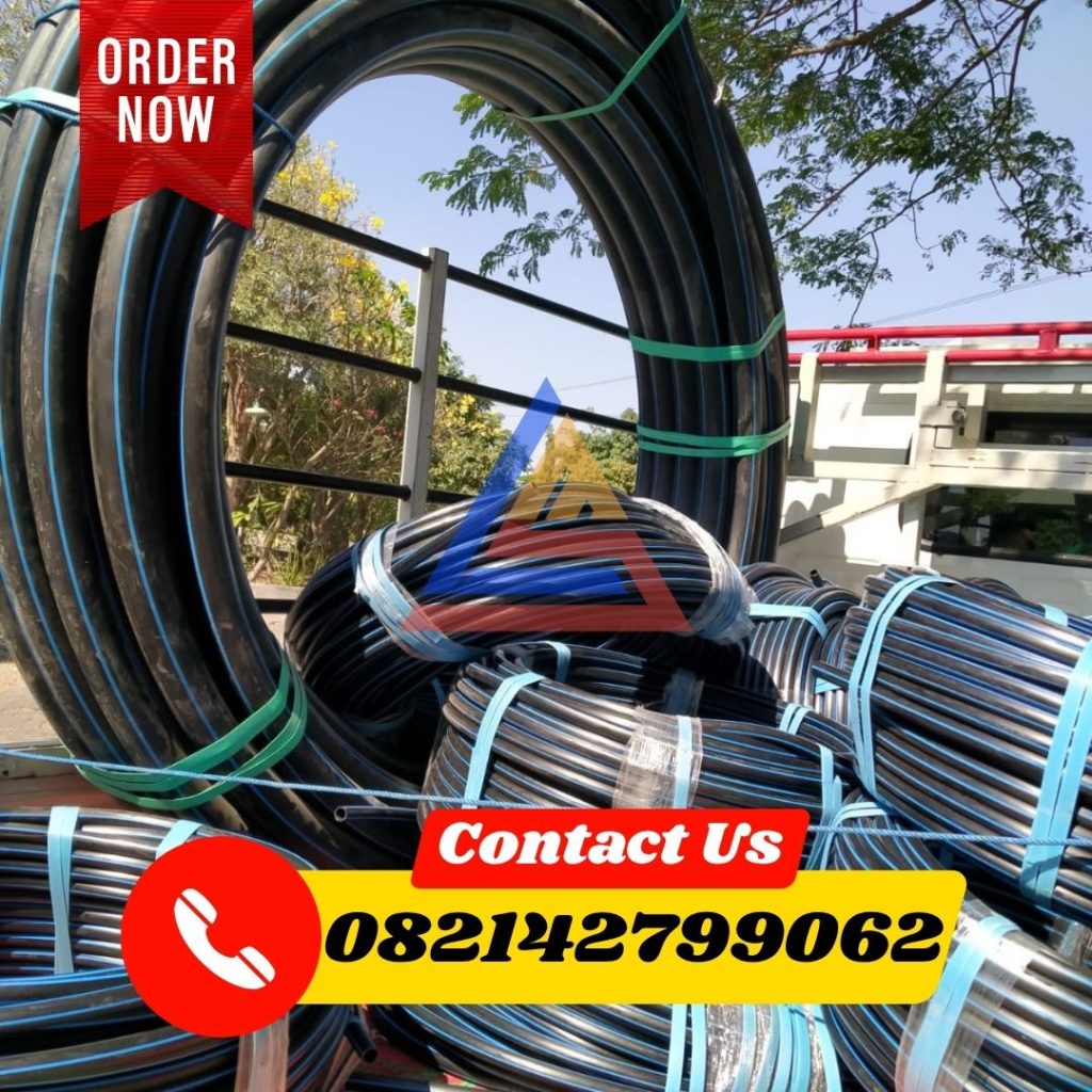 Harga Pipa HDPE Terbaru 2025 Kota Malang 