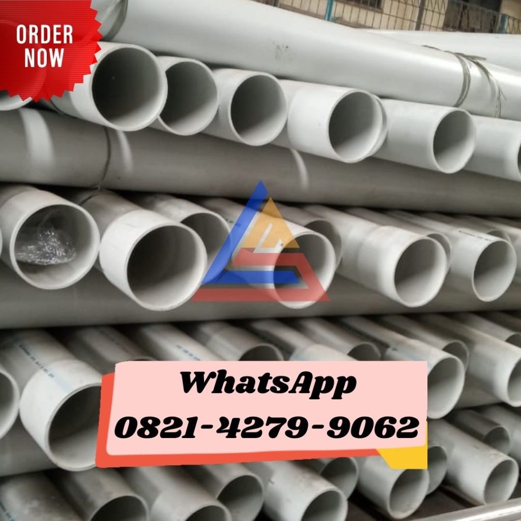 Jual Pipa PVC Murah Kota Madiun