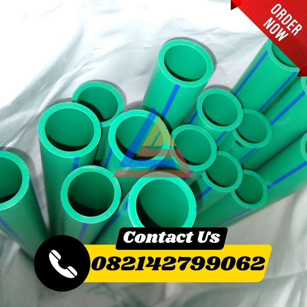 Distributor Murah Pipa PP-R Kota Kediri 