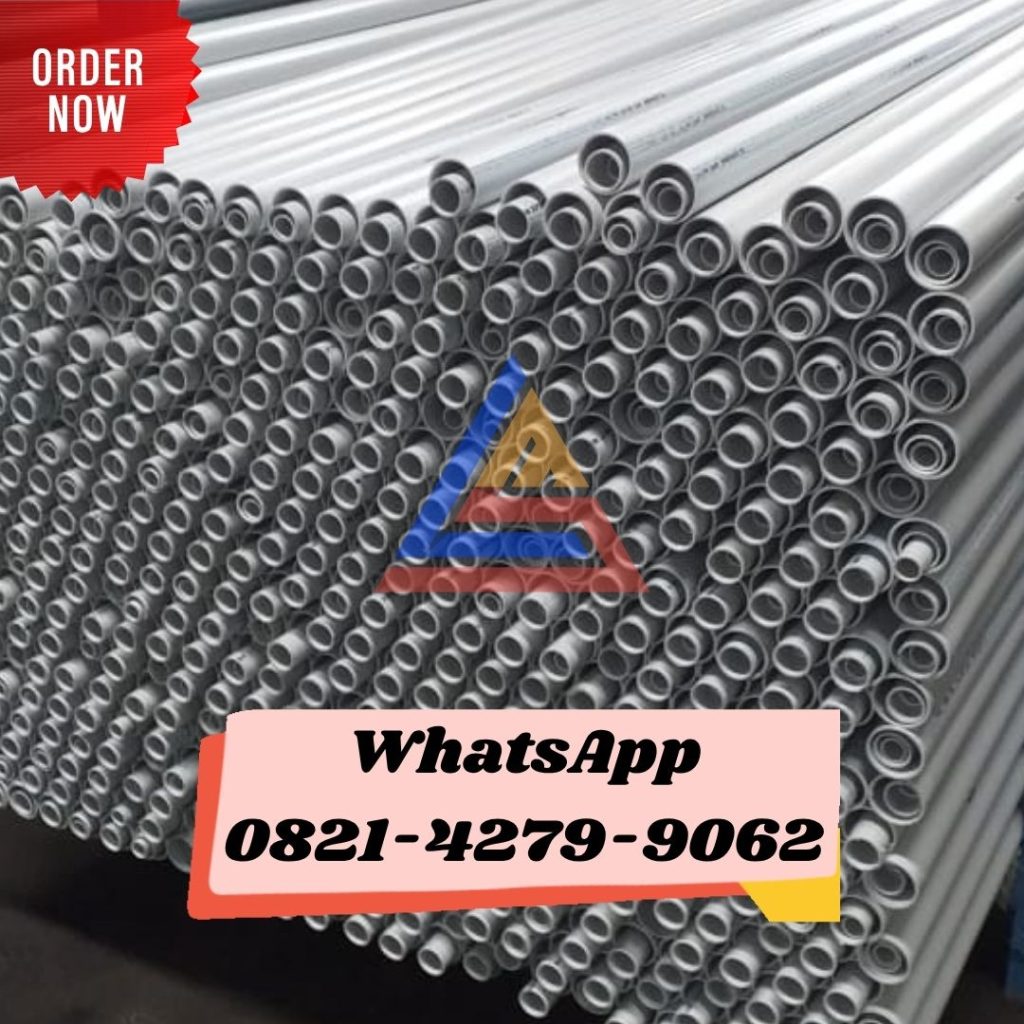 Jual Pipa PVC Murah Kota Madiun