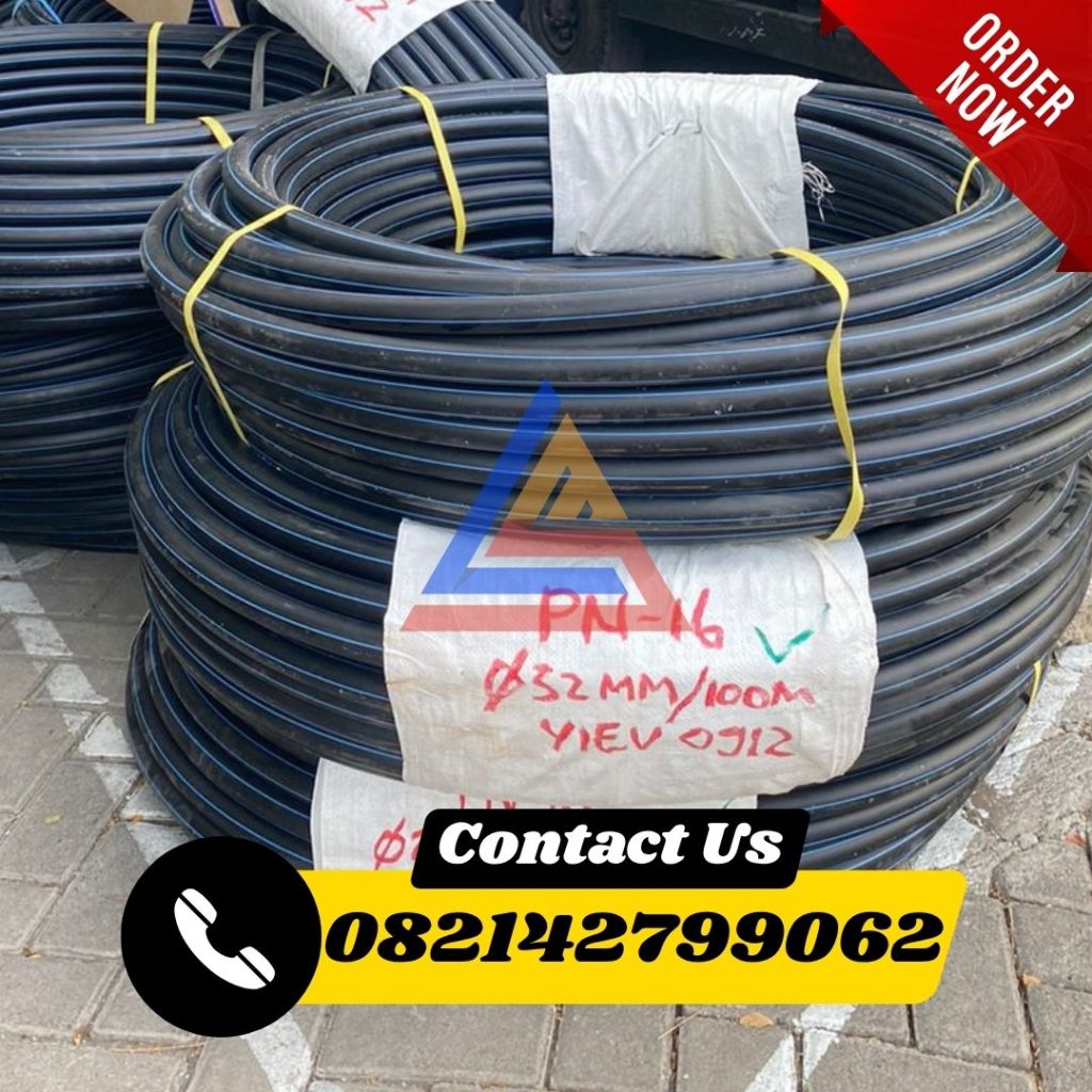 Distributor Murah Pipa HDPE Kota Kediri