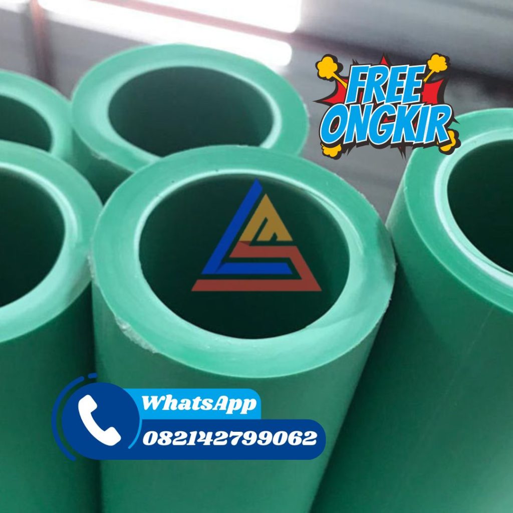 List Harga Terupdate Pipa PP-R wilayah Tuban