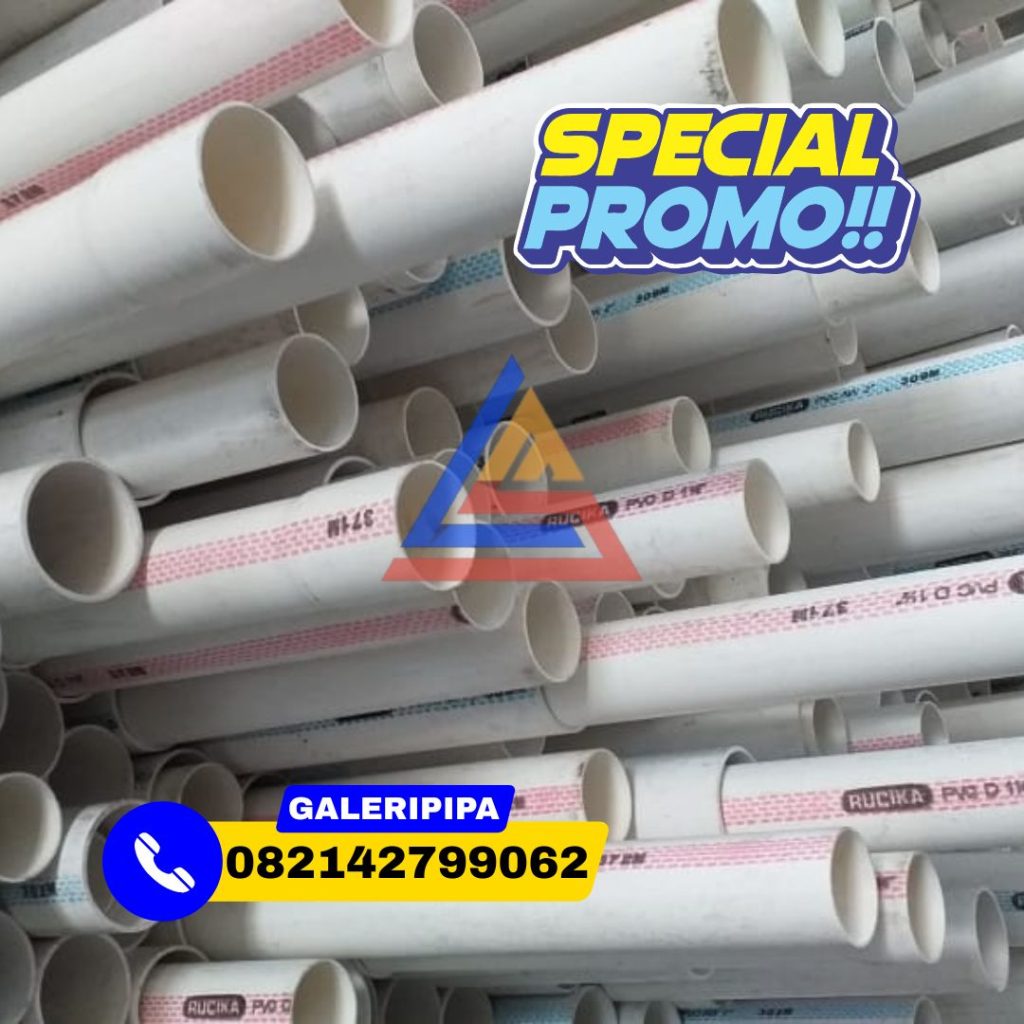 Bukan Pipa Biasa Ini Pipa PVC Juara wilayah Situbondo 