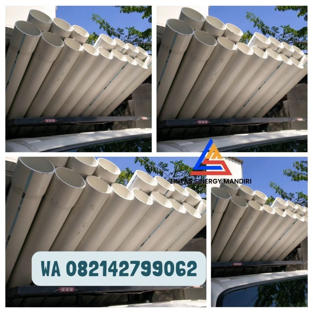 Cara Cerdas Pilih Pipa PVC Kota Surabaya