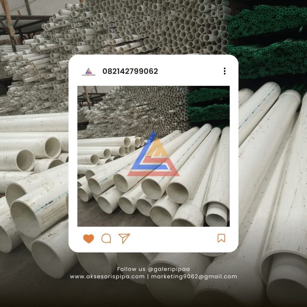 Cara Pasang Pipa PVC Kota Probolinggo
