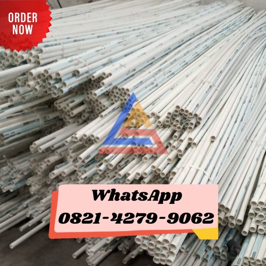 Jual Pipa PVC Murah Kota Madiun