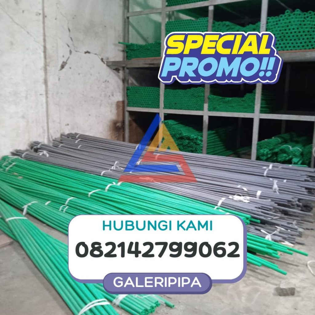 Agen Distributor Pipa PP-R Kota Batu