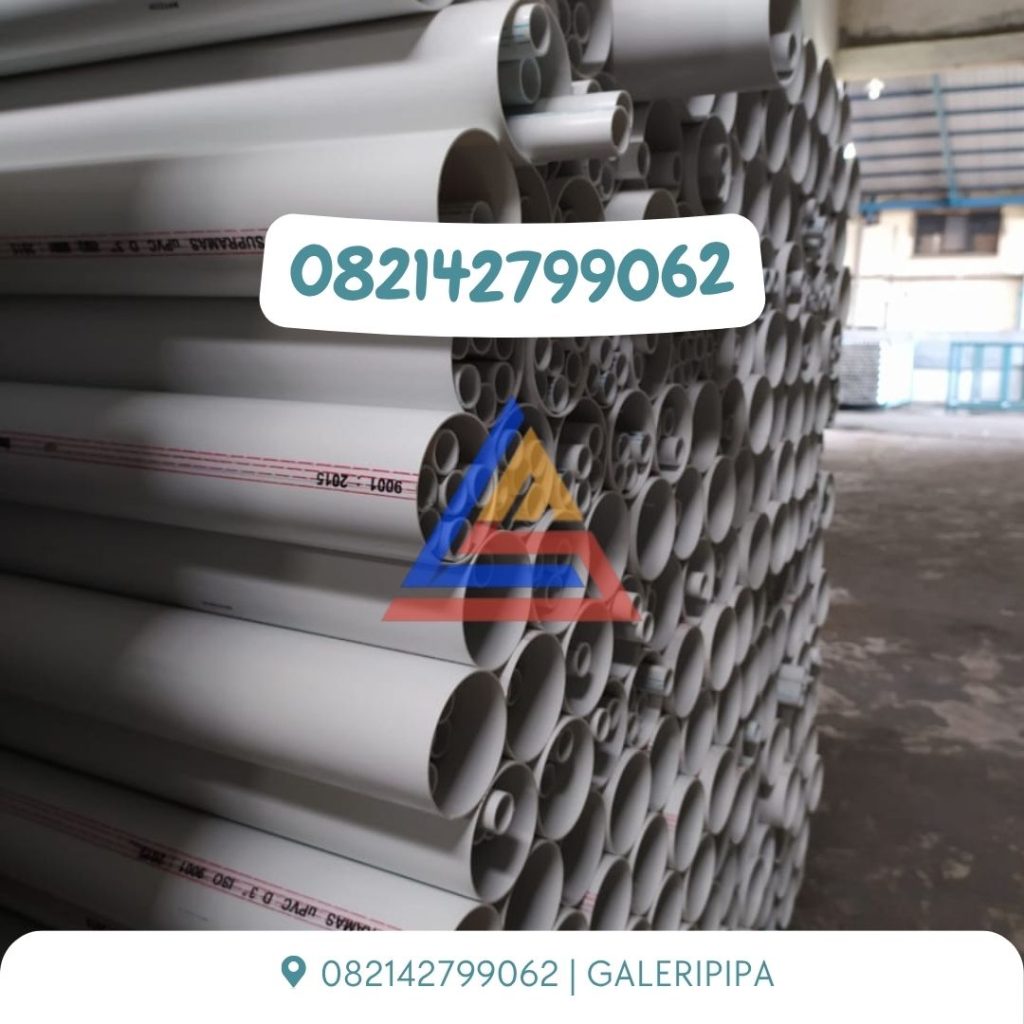 Siap Kirim, Pipa PVC Berkualitas wilayah Magetan