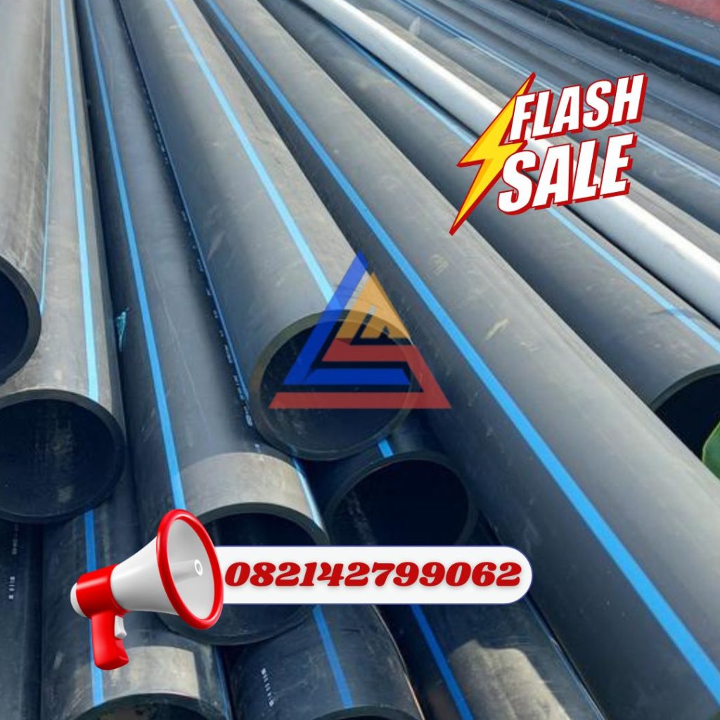 Supplier Murah Pipa HDPE Kota Blitar