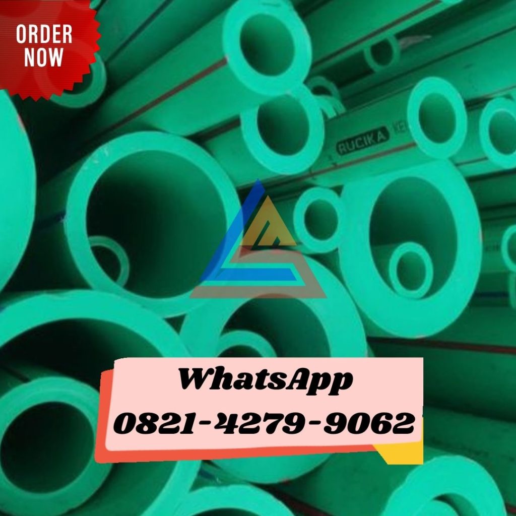 Jual Pipa PP-R Murah Kota Madiun