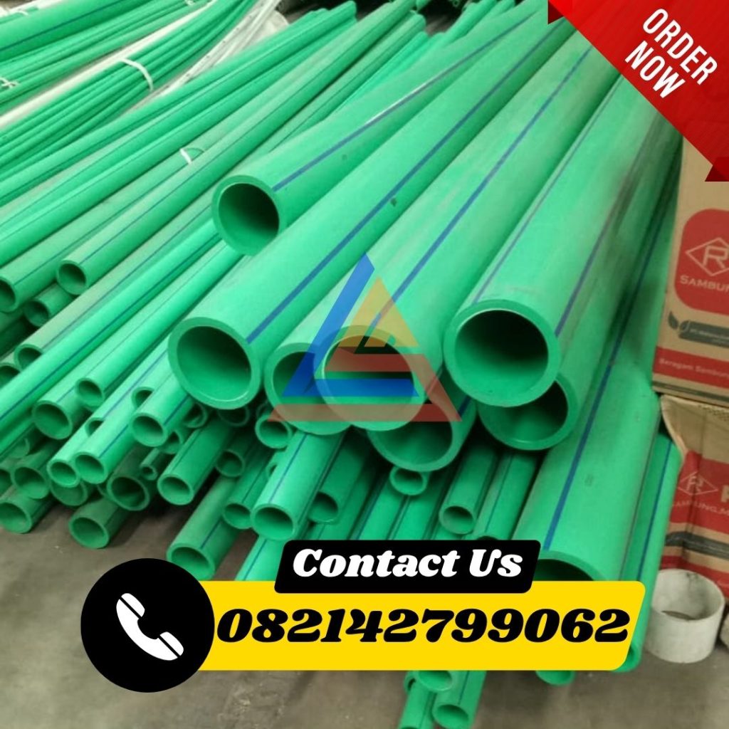 Distributor Murah Pipa PP-R Kota Kediri 