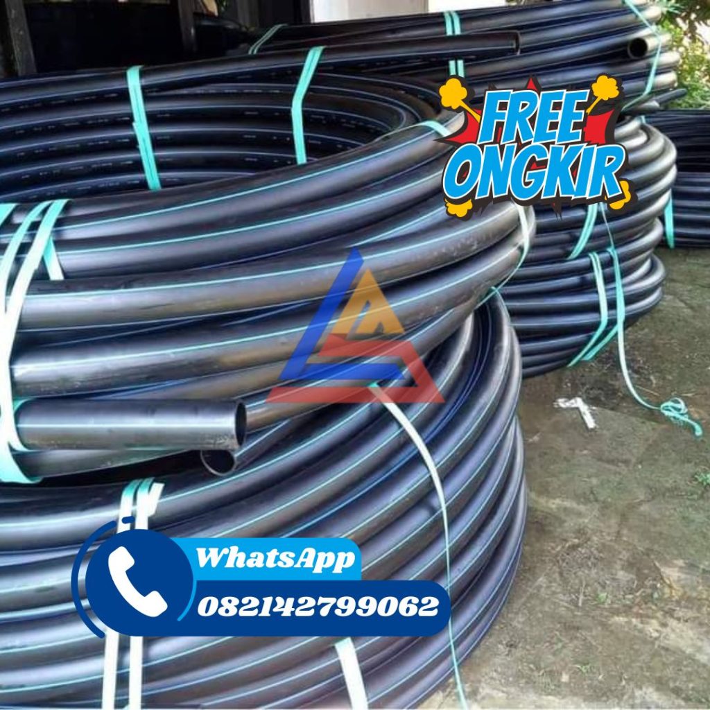 List Harga Terupdate Pipa HDPE wilayah Tuban