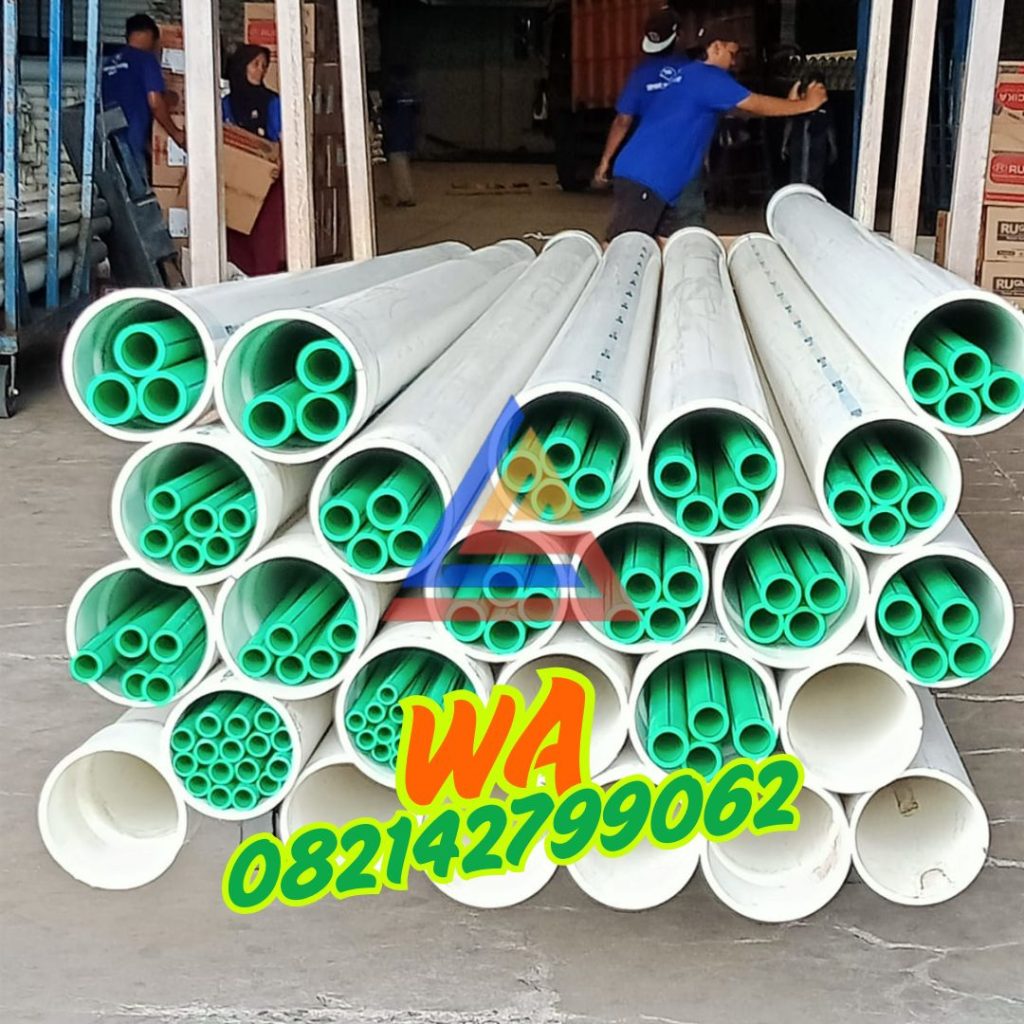 Saluran Air Jangka Panjang Pipa PP-R wilayah Pacitan