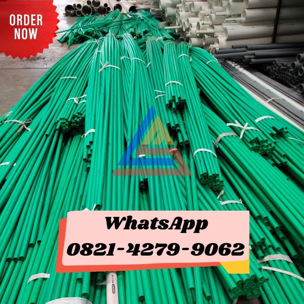 Jual Pipa PP-R Murah Kota Madiun