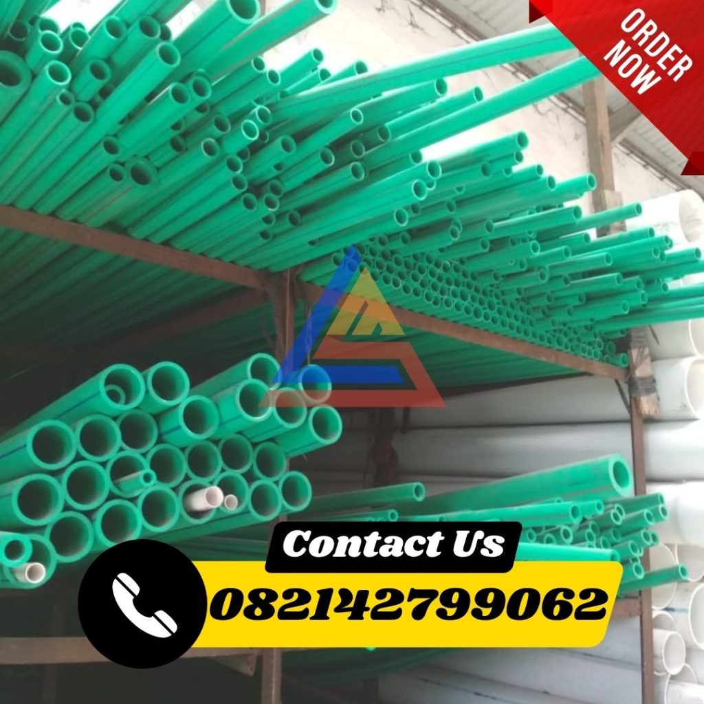 Distributor Murah Pipa PP-R Kota Kediri 