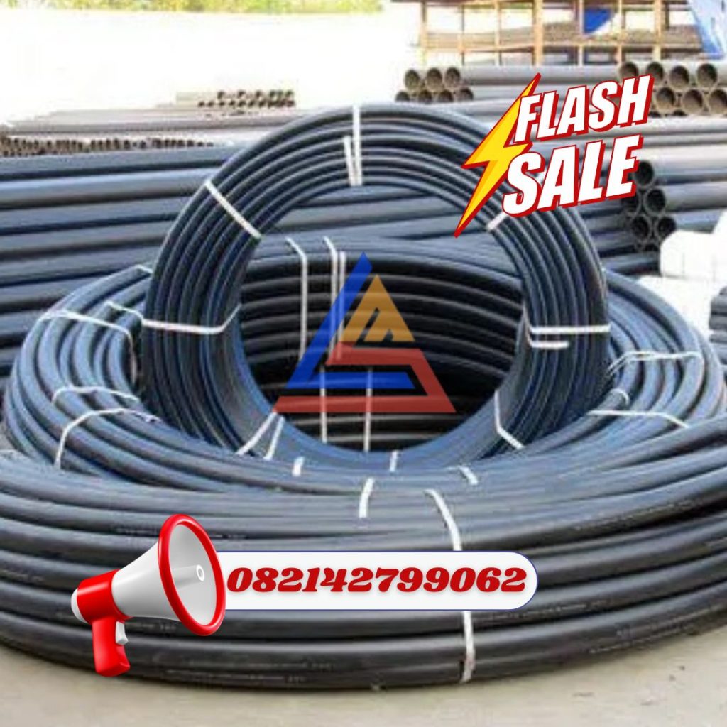 Supplier Murah Pipa HDPE Kota Blitar