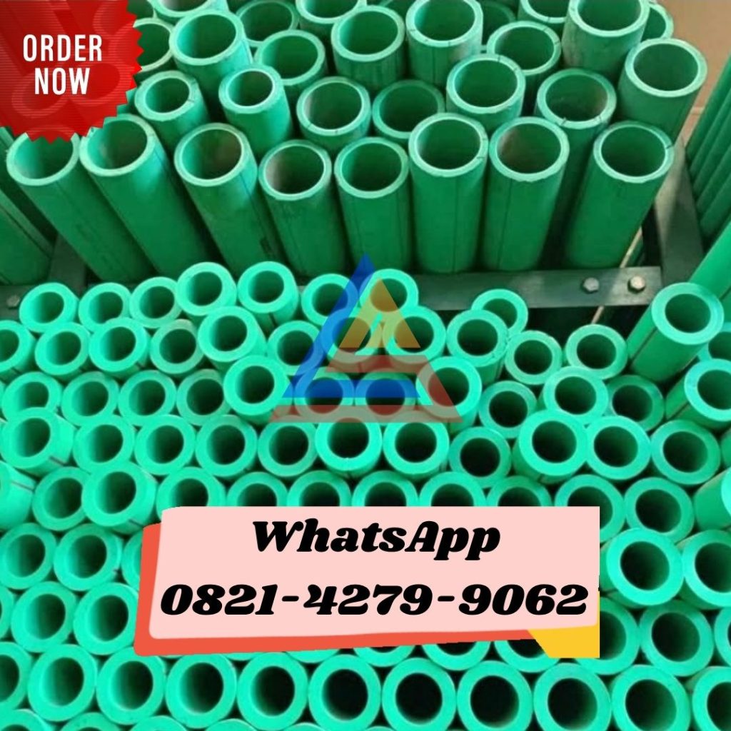 Jual Pipa PP-R Murah Kota Madiun