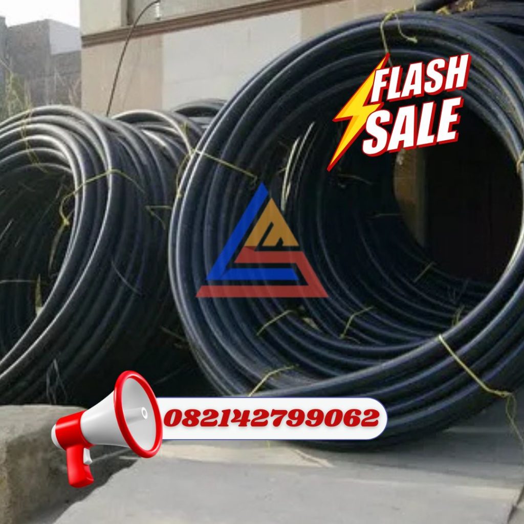 Supplier Murah Pipa HDPE Kota Blitar