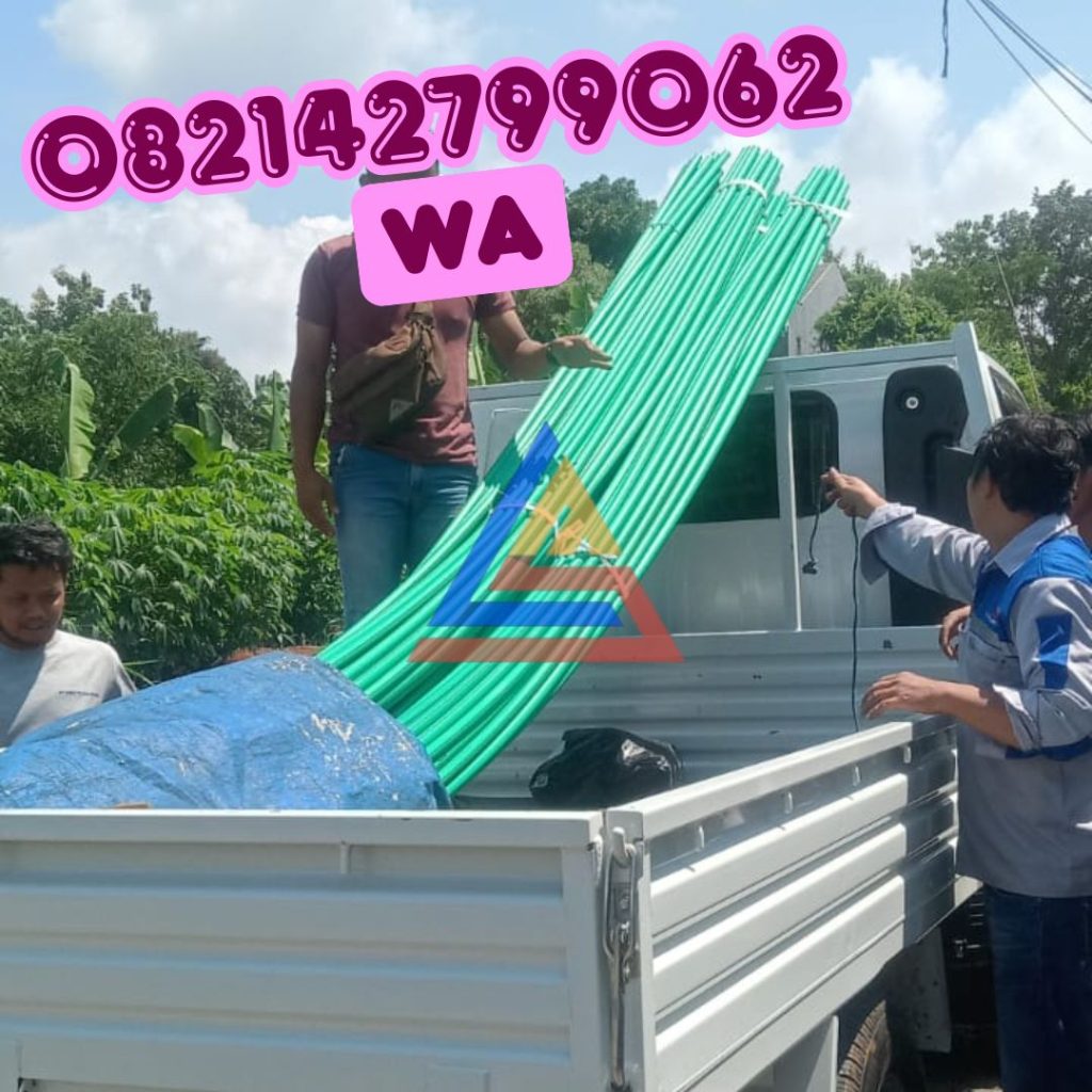 Pipa PP-R Trending di Manggarai Timur NTT