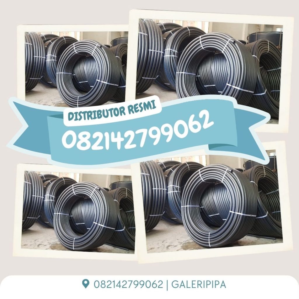 Rekomendasi Pipa HDPE Incaran Lampung Timur