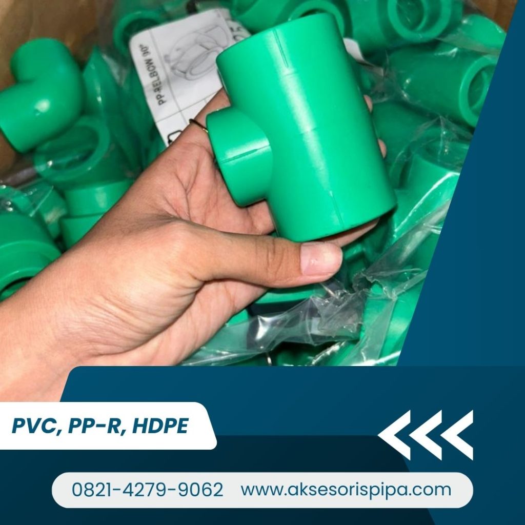 Jual Pipa PP-R Murah di Gedangan Sidoarjo