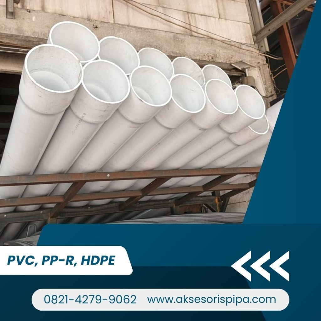 Topik Panas Pipa PVC KDMP di Menganti Gresik