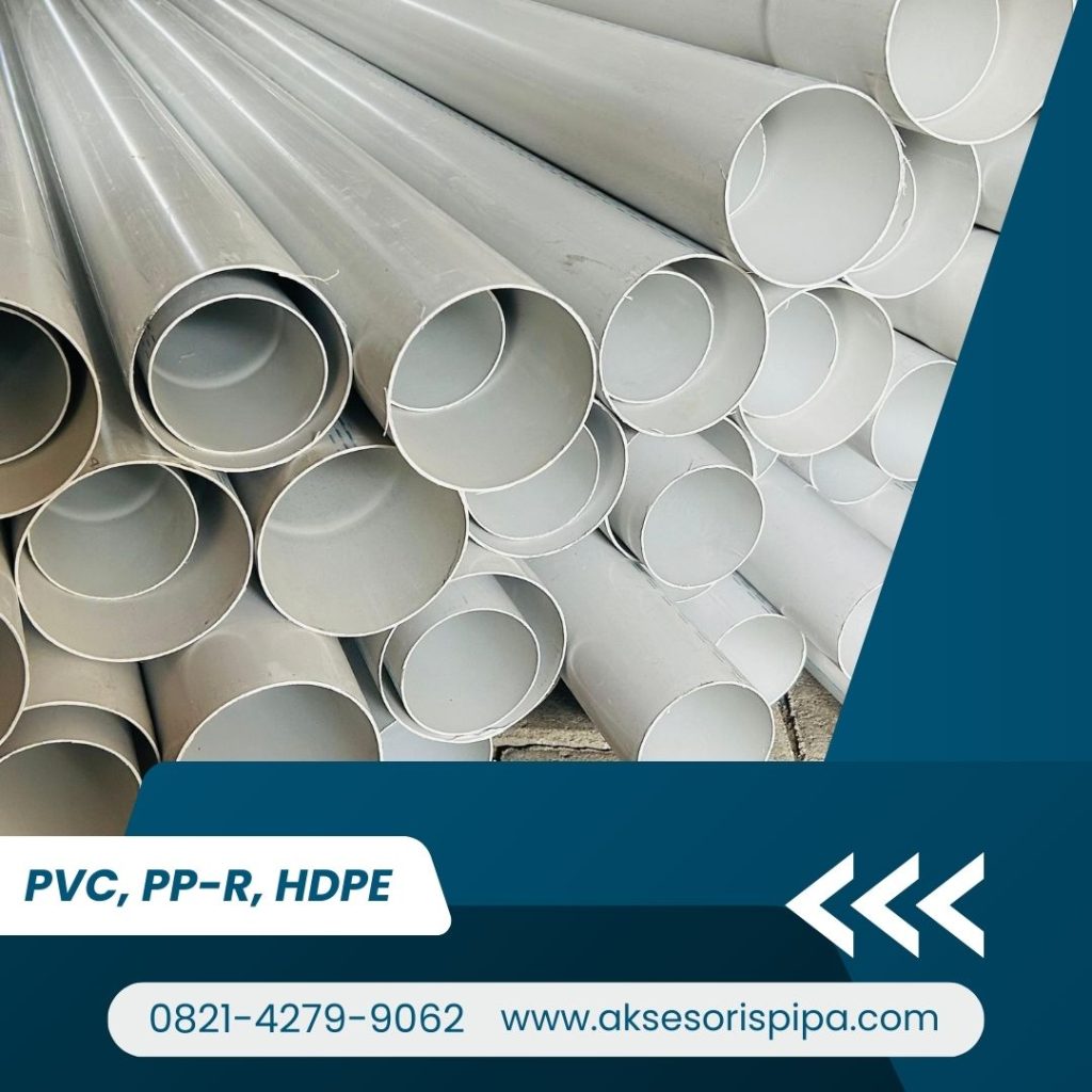 Topik Panas Pipa PVC KDMP di Menganti Gresik