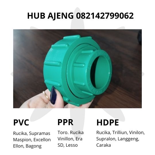 Jual Pipa PP-R Murah di Porong Sidoarjo